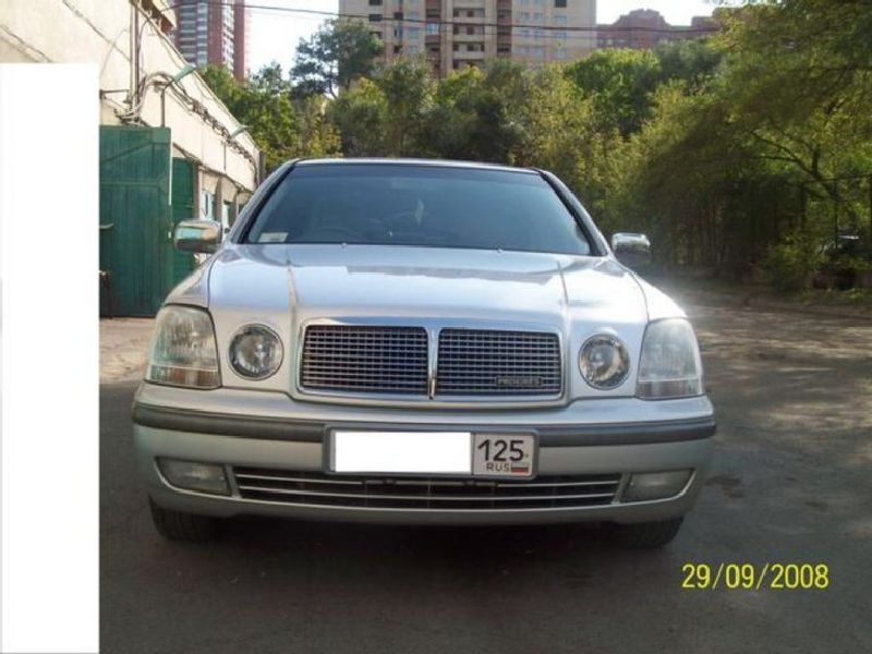 Toyota Progres