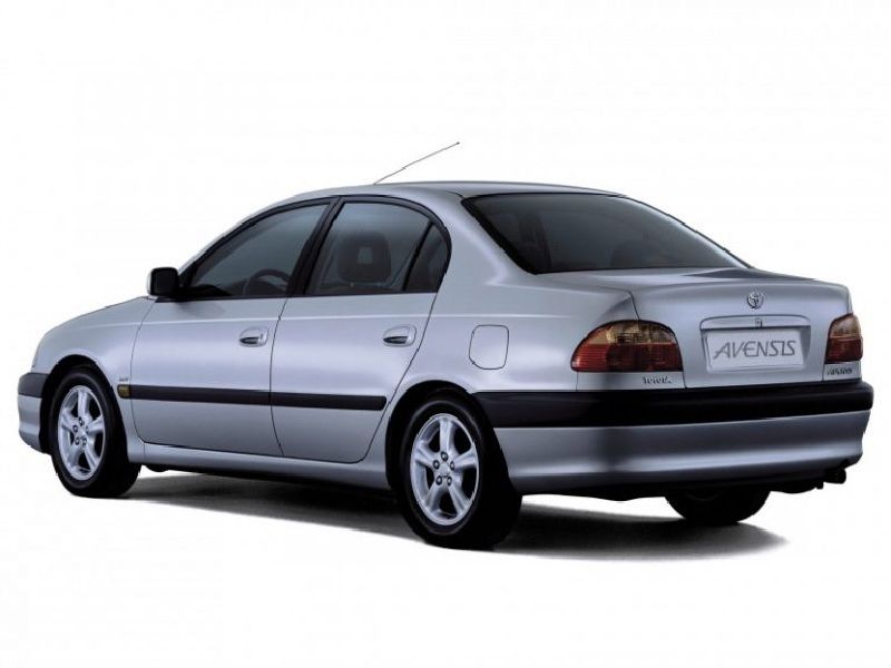 Toyota Pronard (MCX20)