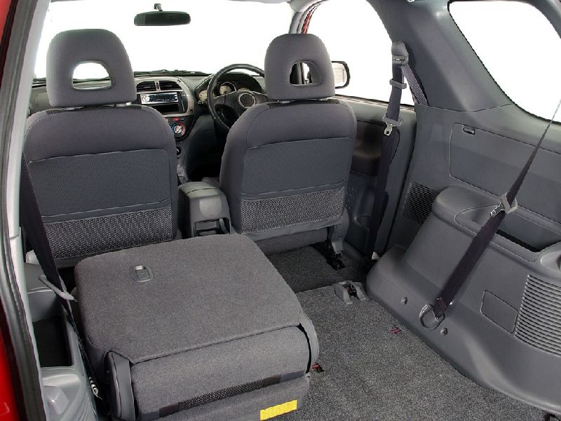 Toyota RAV4 I (XA10) 5-door