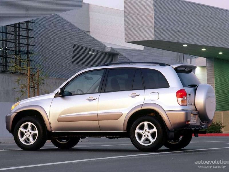 Toyota RAV4 V