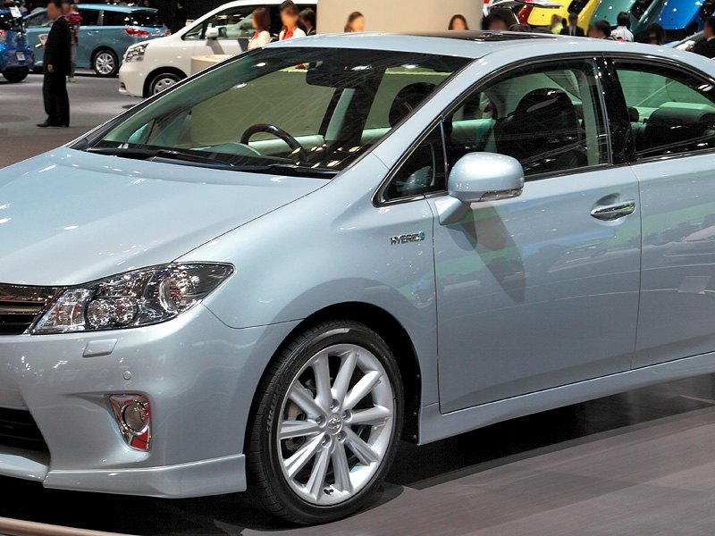 Toyota Sai
