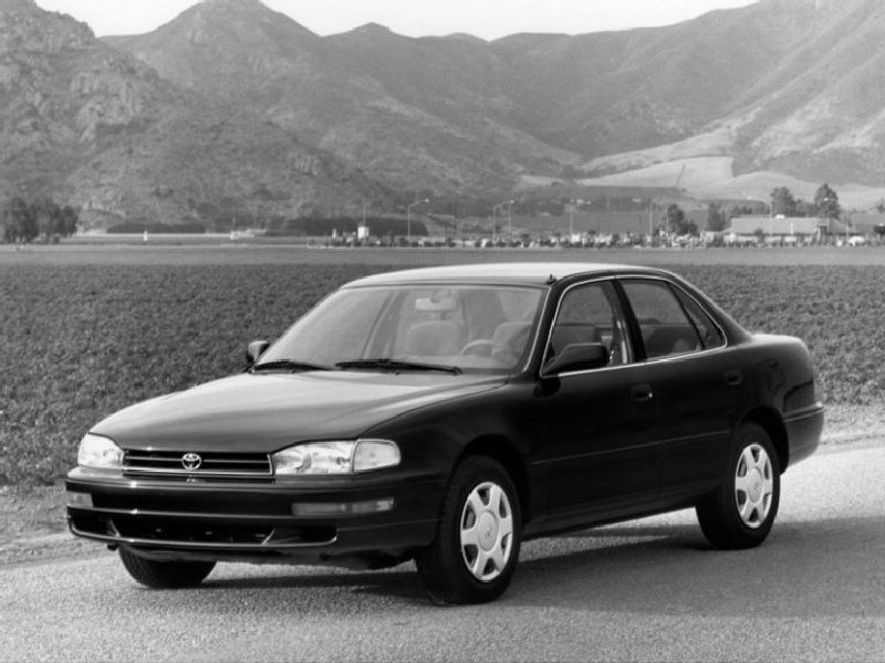 Toyota Scepter Coupe (V10)