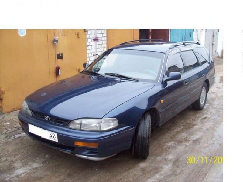 Toyota Scepter SW (V15)