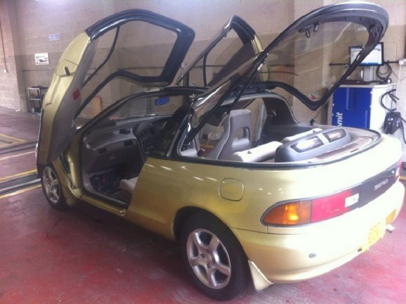 Toyota Sera (Y10)