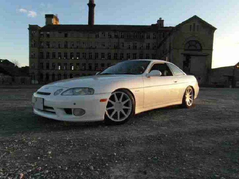 Toyota Soarer III