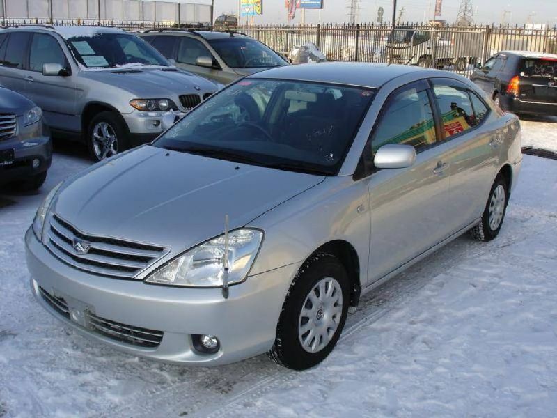 Toyota Sparky