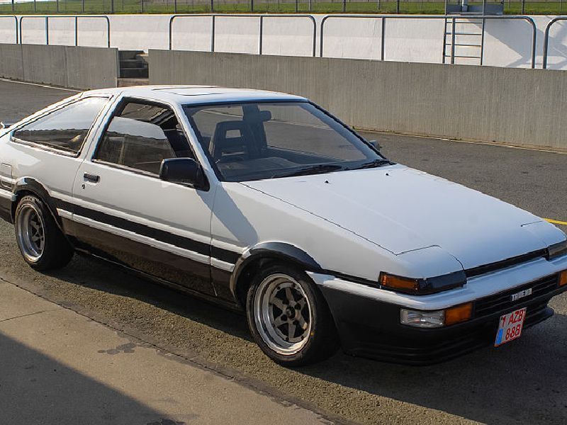 Toyota Sprinter