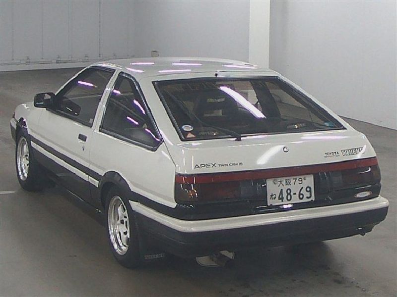 Toyota Sprinter Trueno