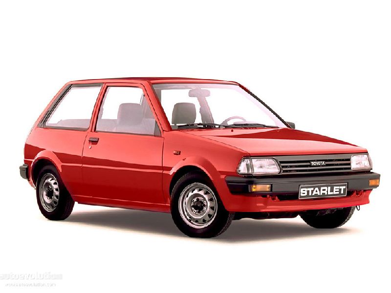 Toyota Starlet II