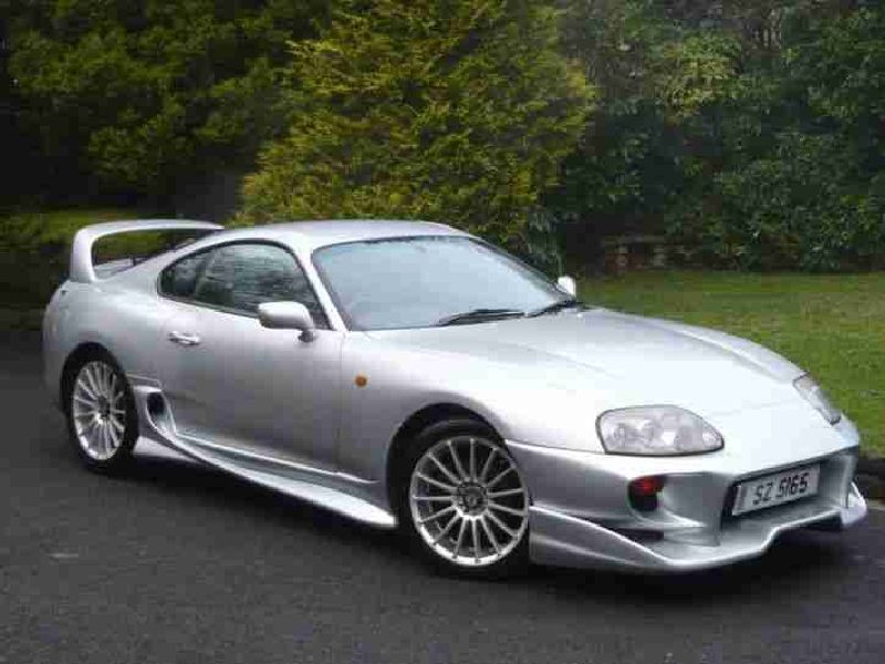 Toyota Supra III (A7)
