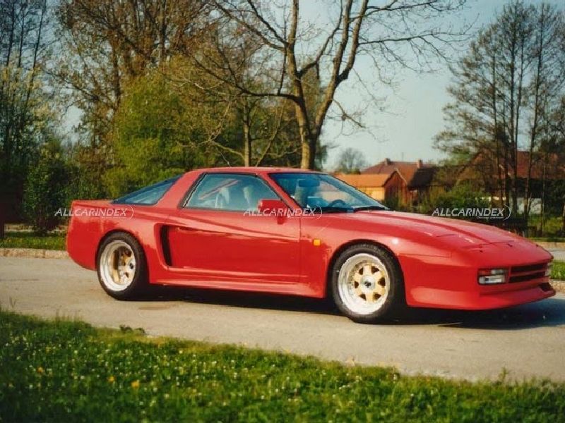 Toyota Supra III (A70)