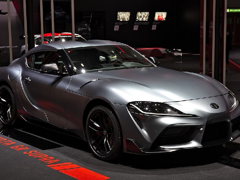 Toyota Supra V (A90)