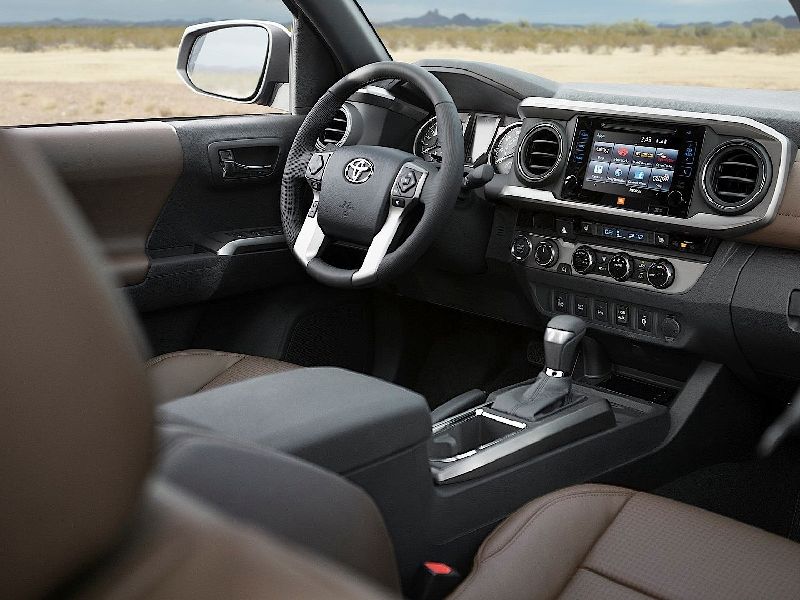 Toyota Tacoma I Single Cab