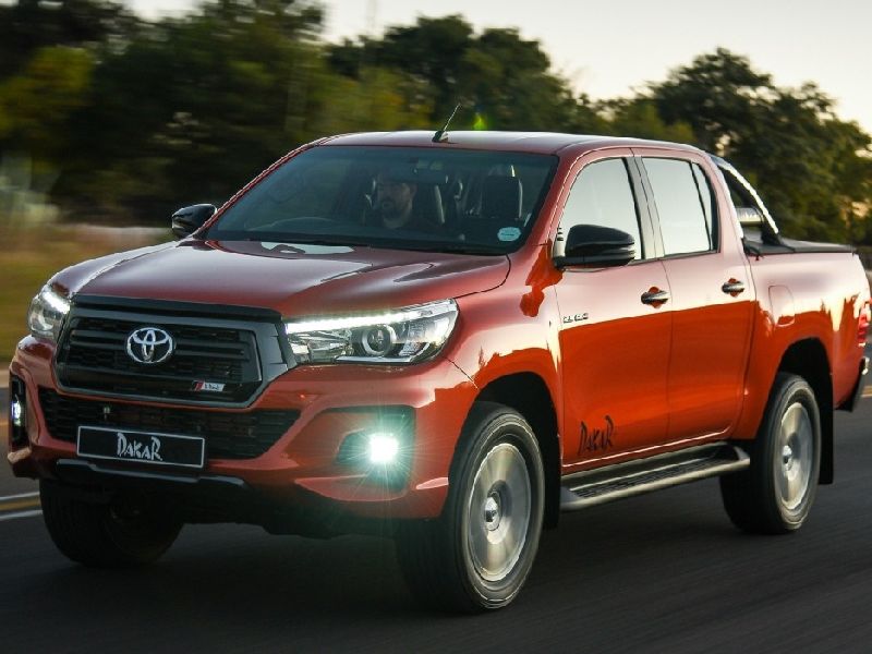 Toyota Tacoma I Single Cab (facelift 2000)
