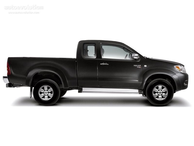 Toyota Tacoma I xTracab