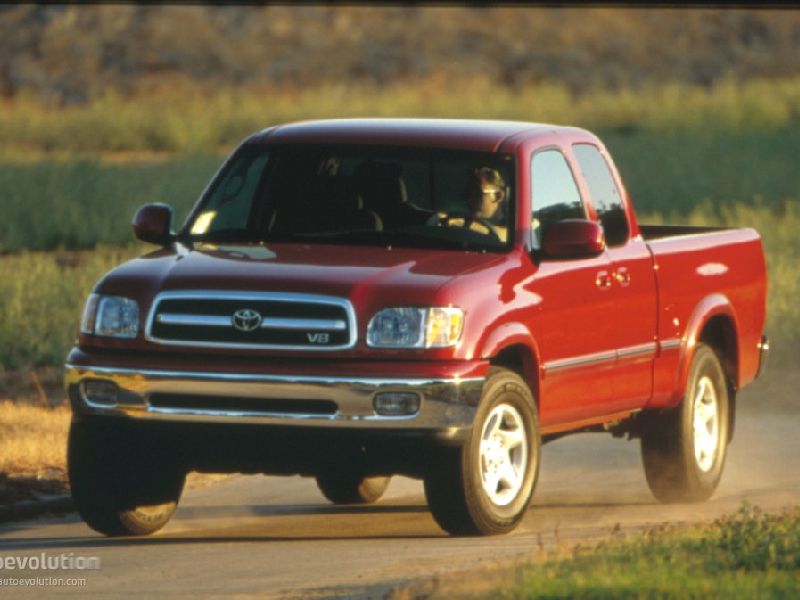 Toyota Tacoma II Access Cab