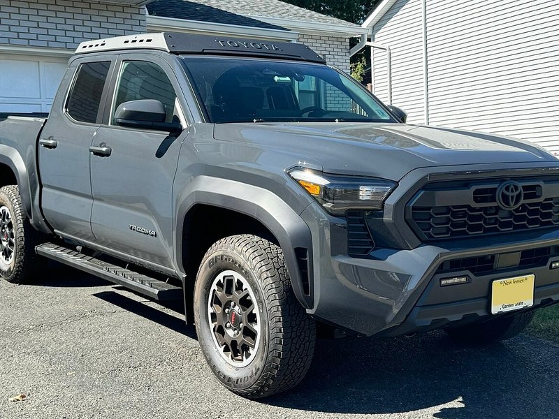 Toyota Tacoma IV Double Cab Long