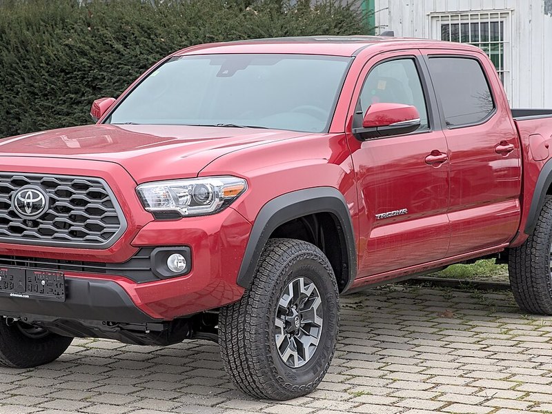 Toyota Tacoma IV XtraCab