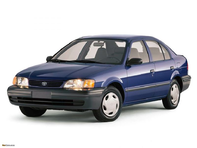 Toyota Tercel (AC52)