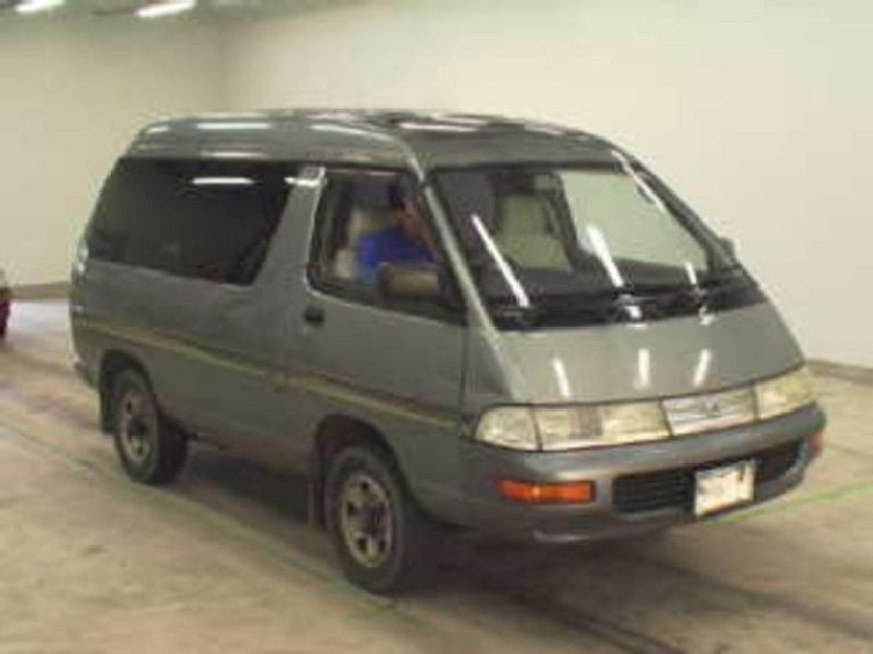 Toyota Town Ace
