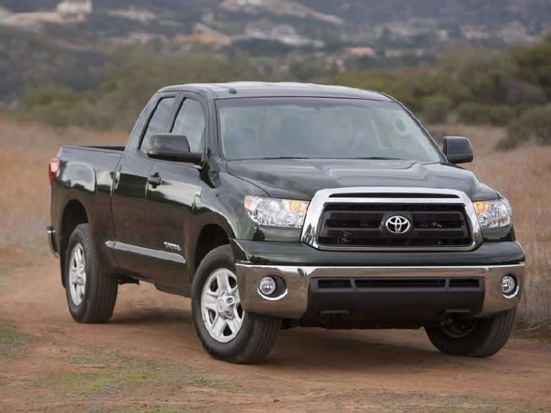 Toyota Tundra I Access Cab (facelift 2002)
