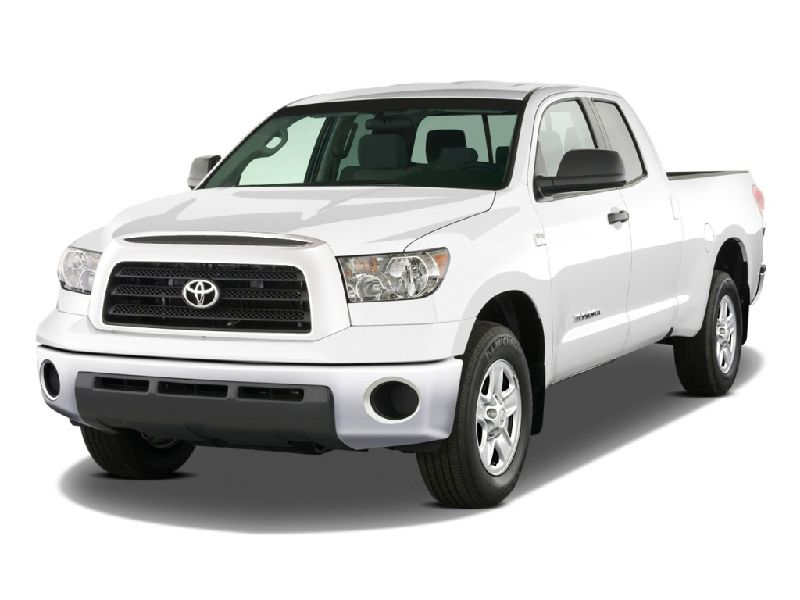Toyota Tundra II Double Cab