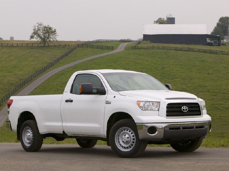 Toyota Tundra II Double Cab Long Bed