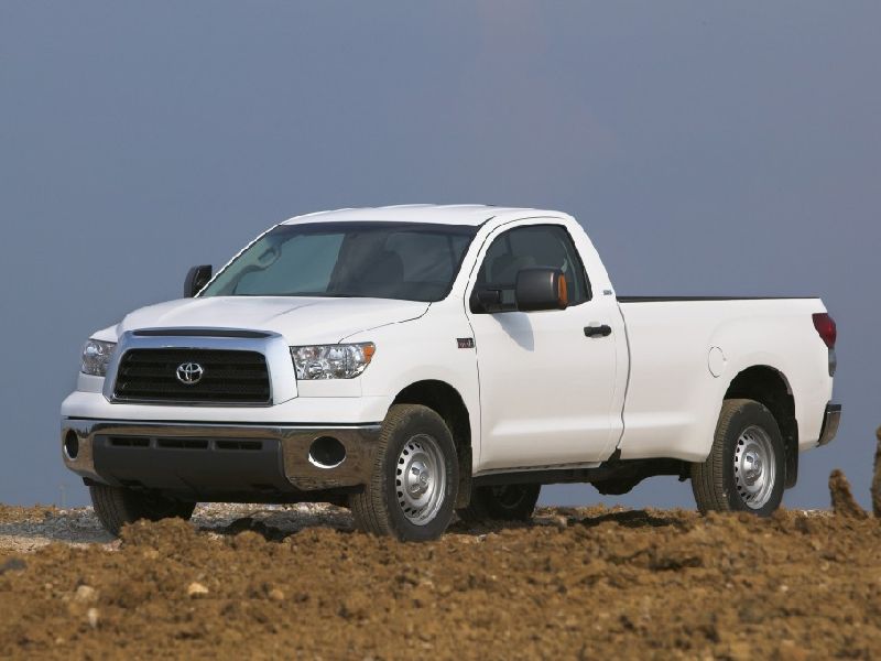 Toyota Tundra II Regular Cab