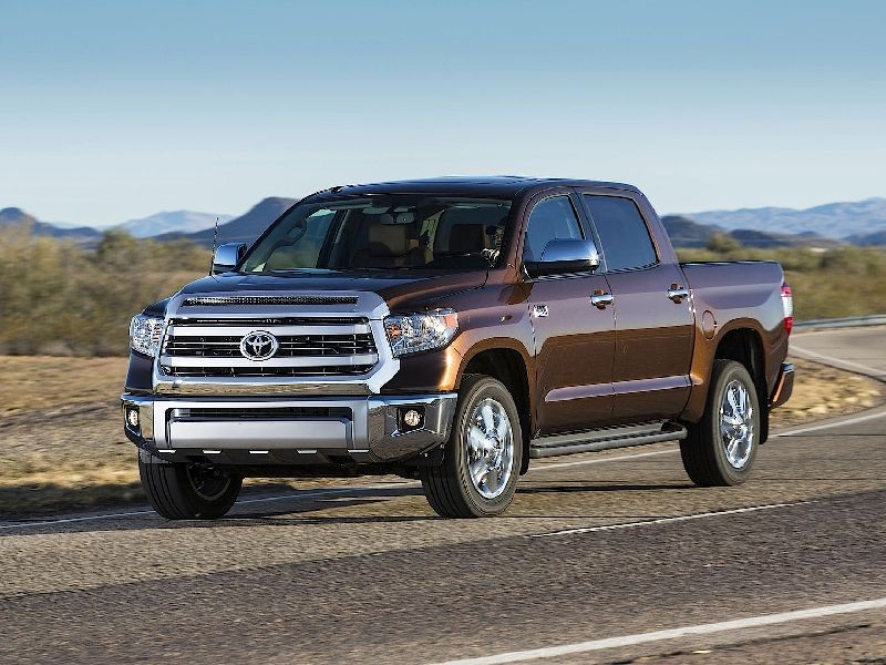 Toyota Tundra II Regular Cab Long Bed