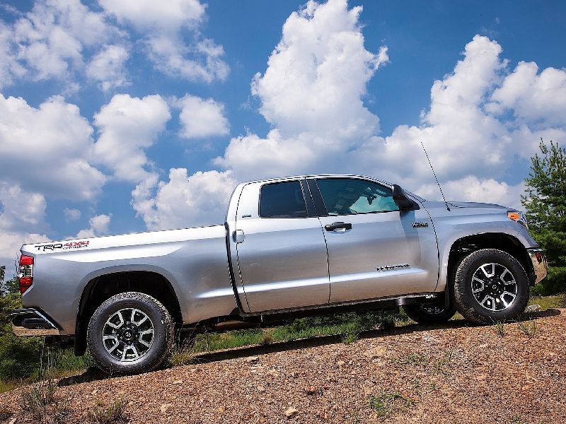 Toyota Tundra III Double Cab Long Bed (facelift 2017)