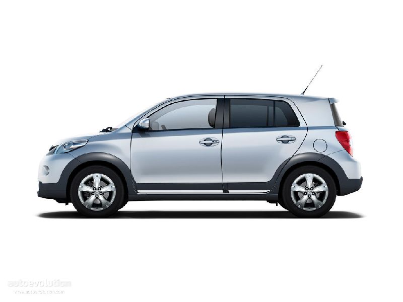 Toyota Urban Cruiser