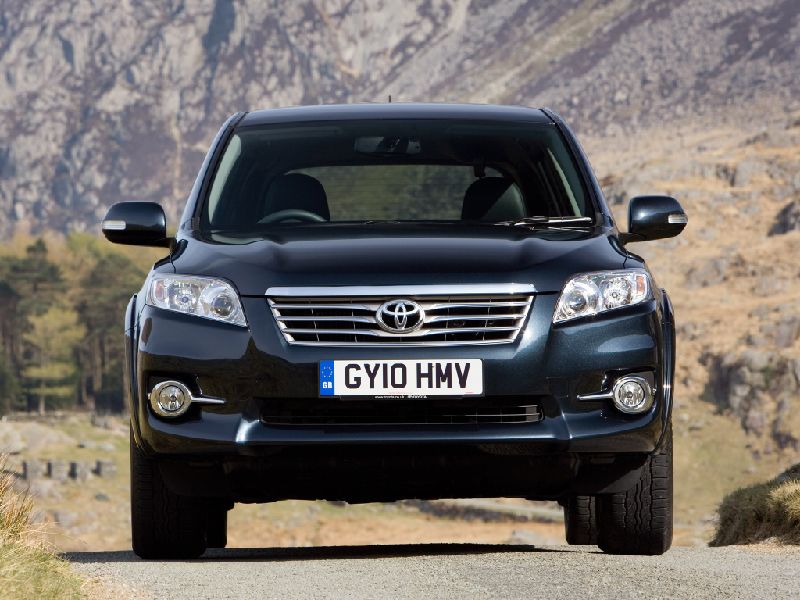 Toyota Vanguard