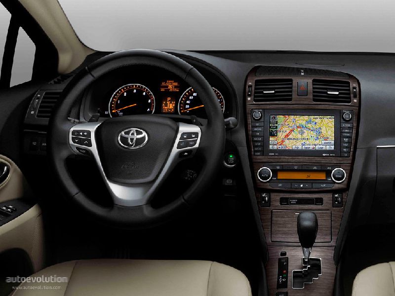 Toyota Venza (facelift 2012)