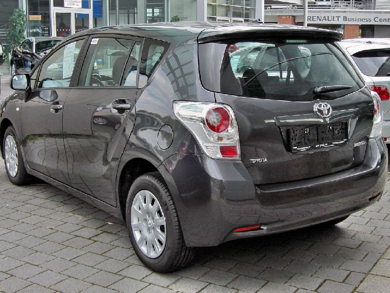 Toyota Verso