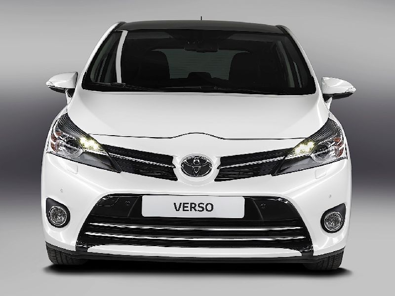 Toyota Verso (facelift 2012)