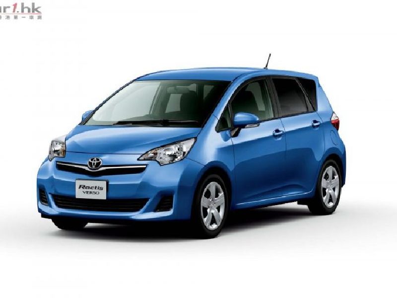Toyota Verso-S II