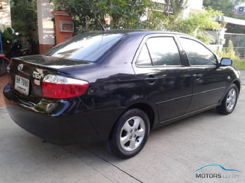 Toyota Vios I