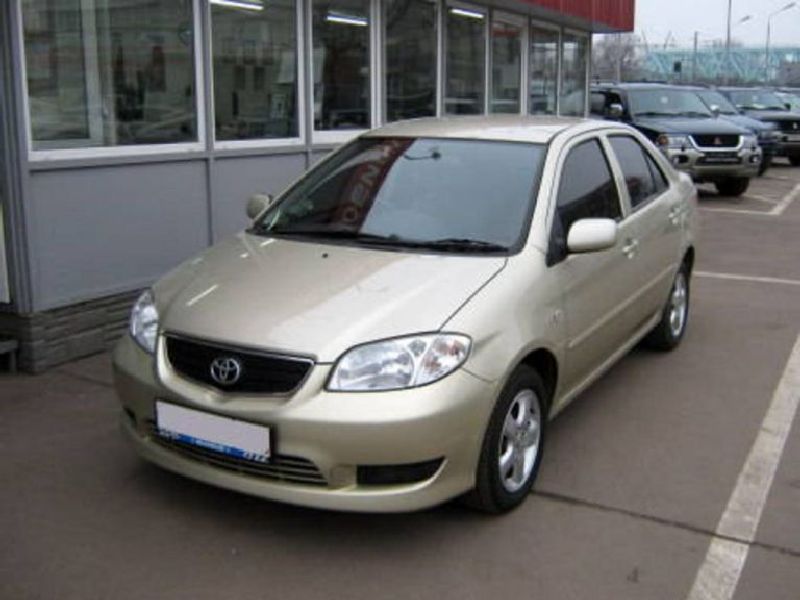 Toyota Vios II