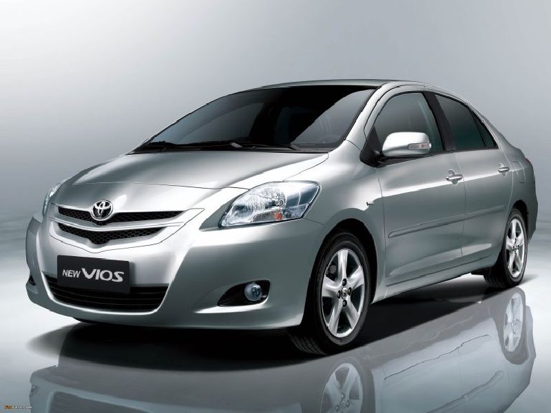 Toyota Vios III