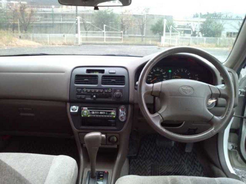 Toyota Vista (V20)