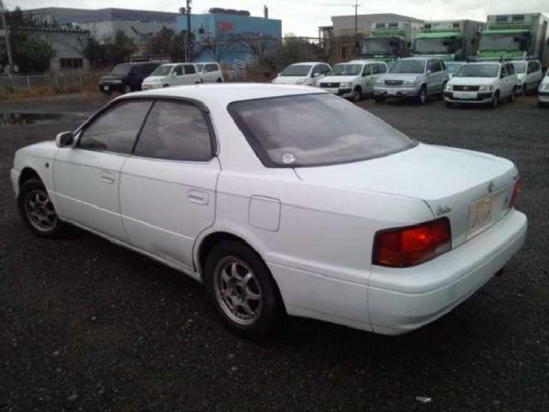Toyota Vista Ardeo ((V50)