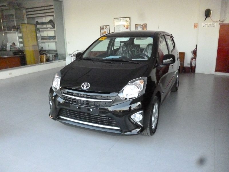 Toyota Wigo