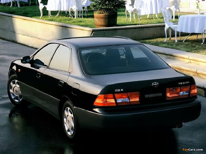 Toyota Windom (BF13)