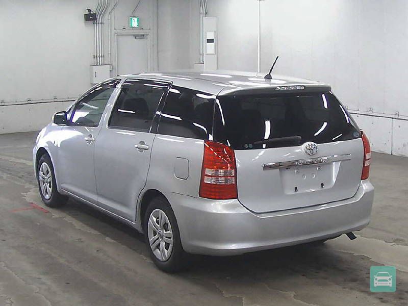 Toyota Wish I
