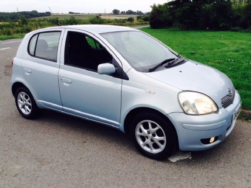 Toyota Yaris II