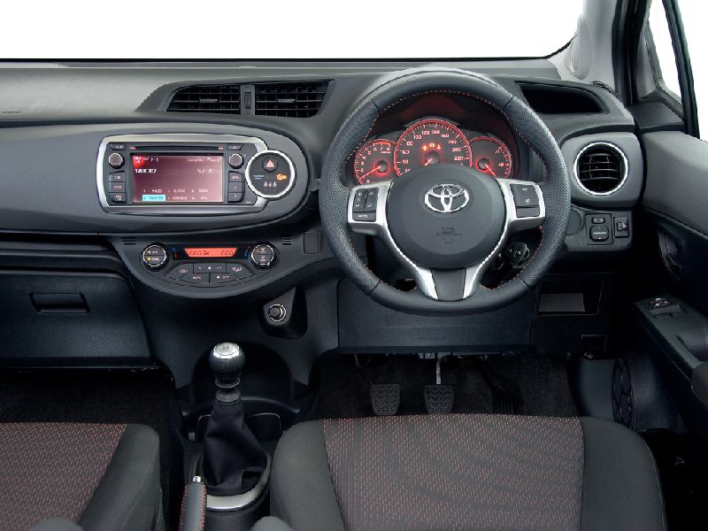Toyota Yaris III
