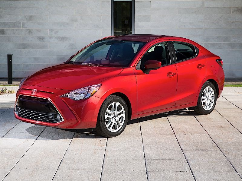 Toyota Yaris iA