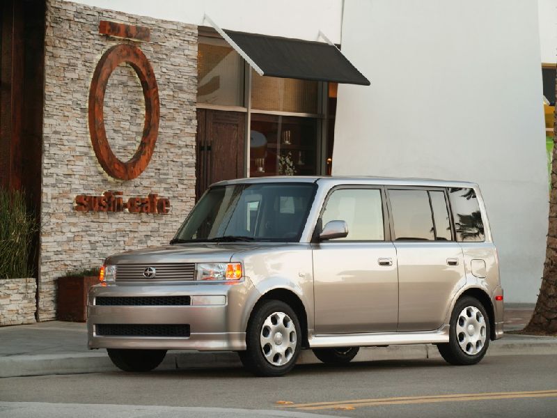Toyota bB