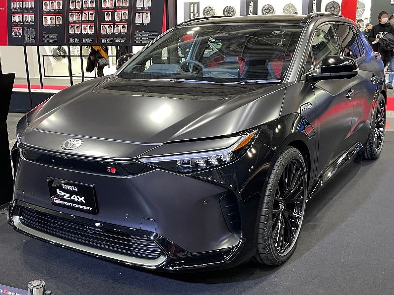Toyota bZ4X