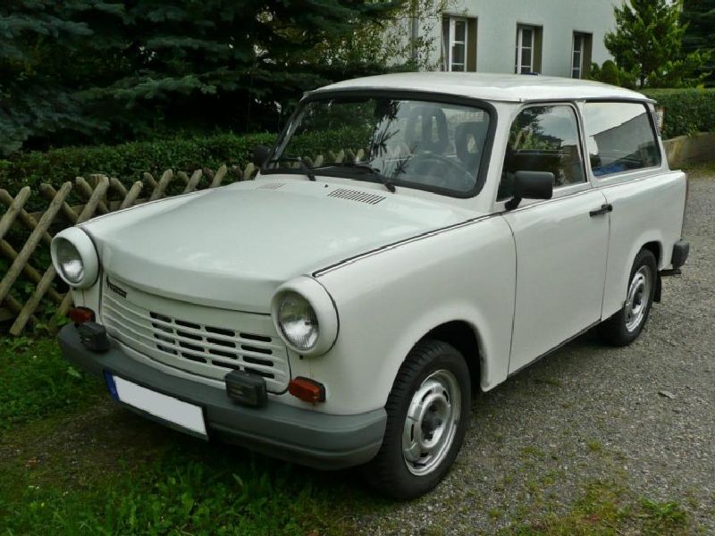 Trabant 1.1 Pick-up